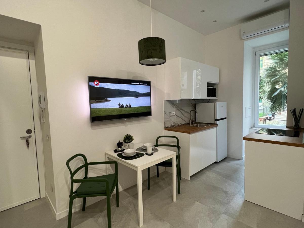 Green Spera Apartment Naples Exterior photo