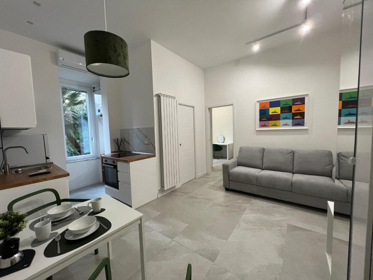 Green Spera Apartment Naples Exterior photo