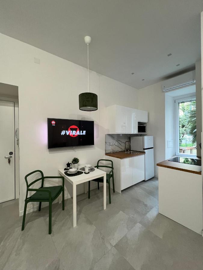 Green Spera Apartment Naples Exterior photo