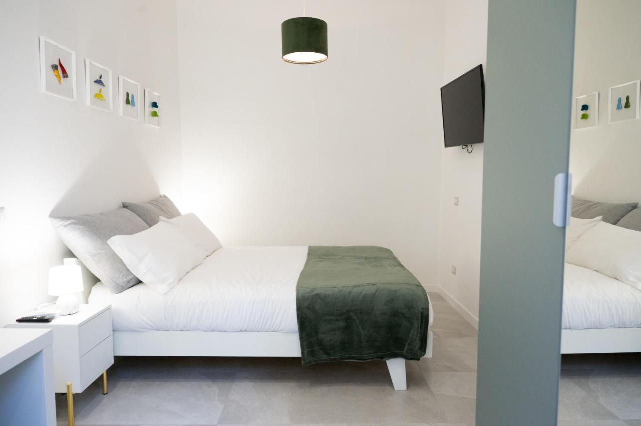Green Spera Apartment Naples Exterior photo