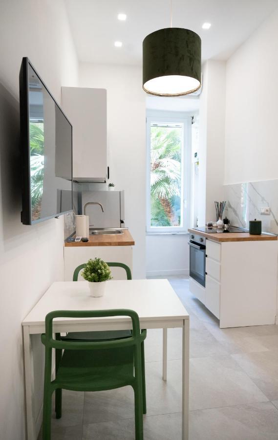Green Spera Apartment Naples Exterior photo