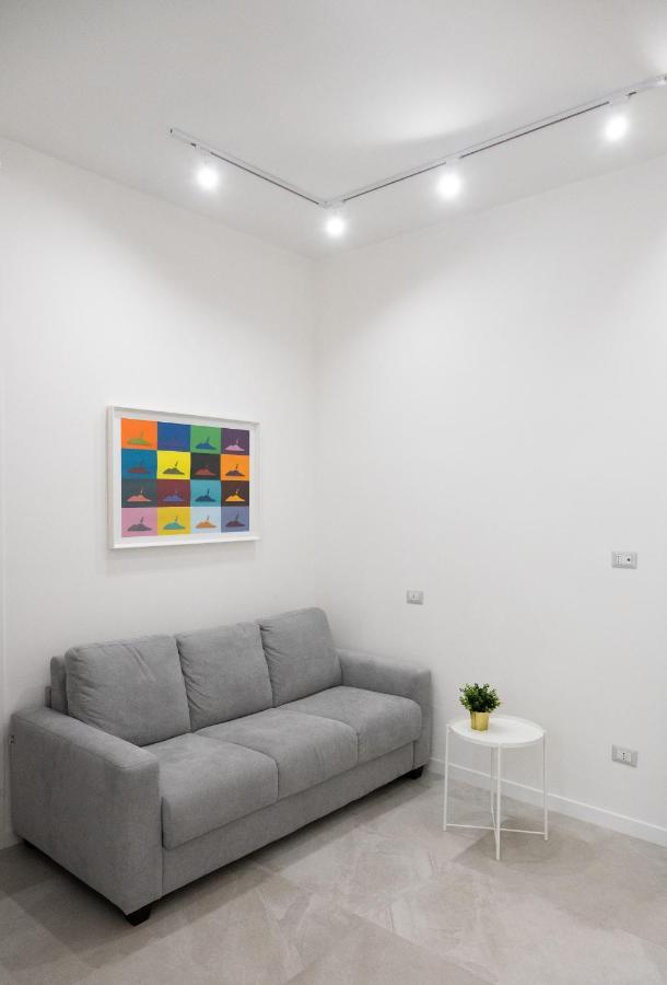 Green Spera Apartment Naples Exterior photo