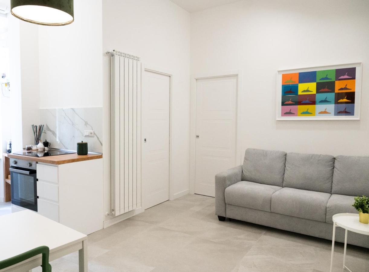 Green Spera Apartment Naples Exterior photo
