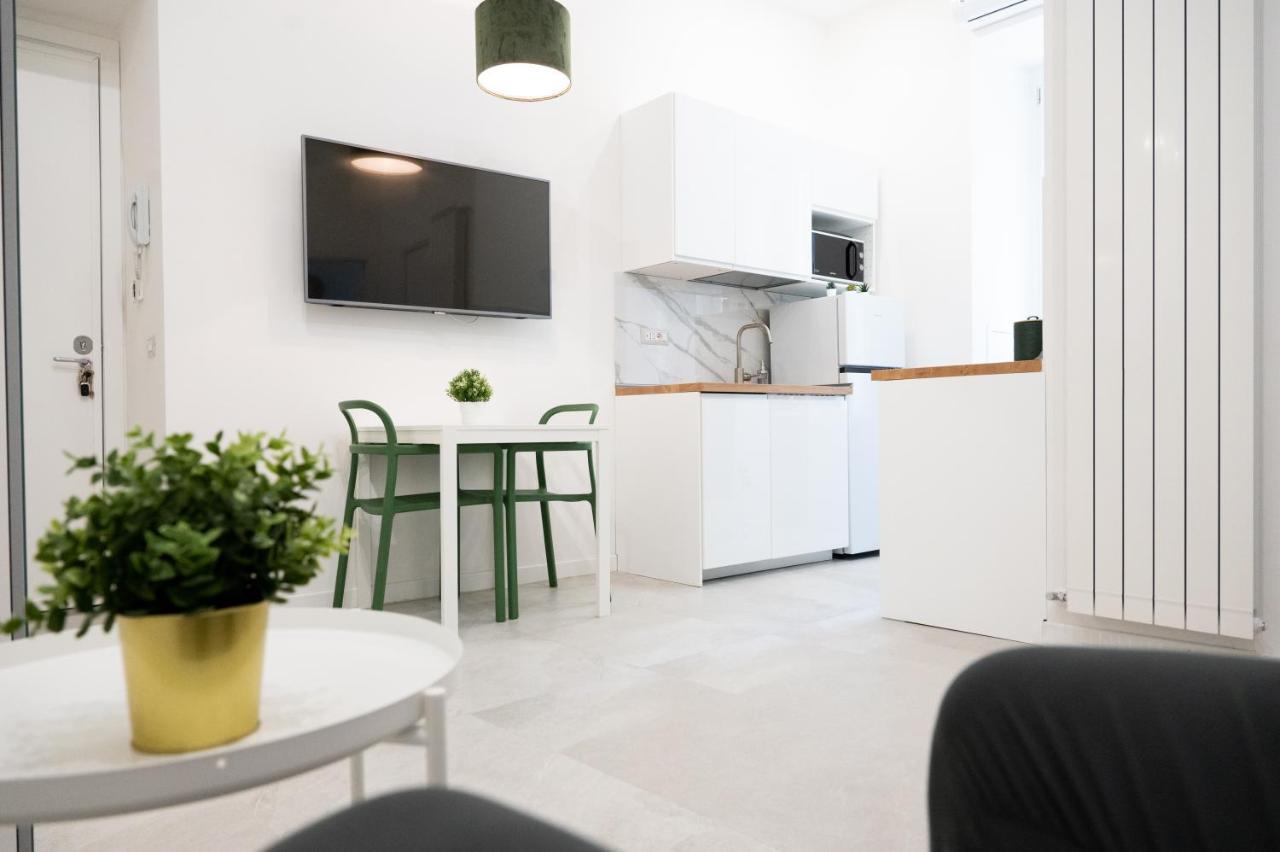 Green Spera Apartment Naples Exterior photo