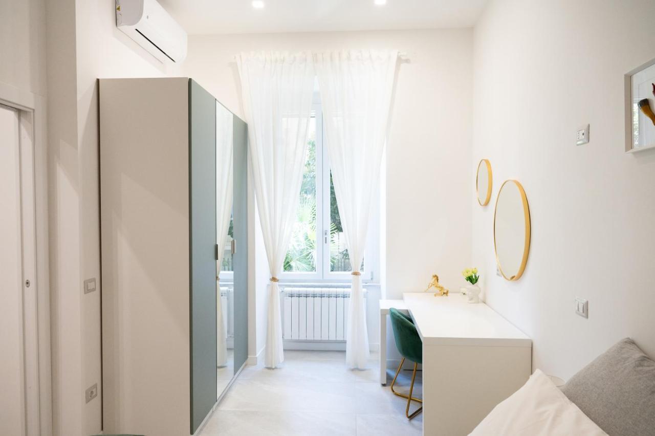 Green Spera Apartment Naples Exterior photo