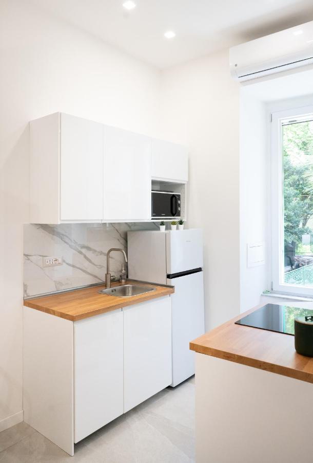 Green Spera Apartment Naples Exterior photo