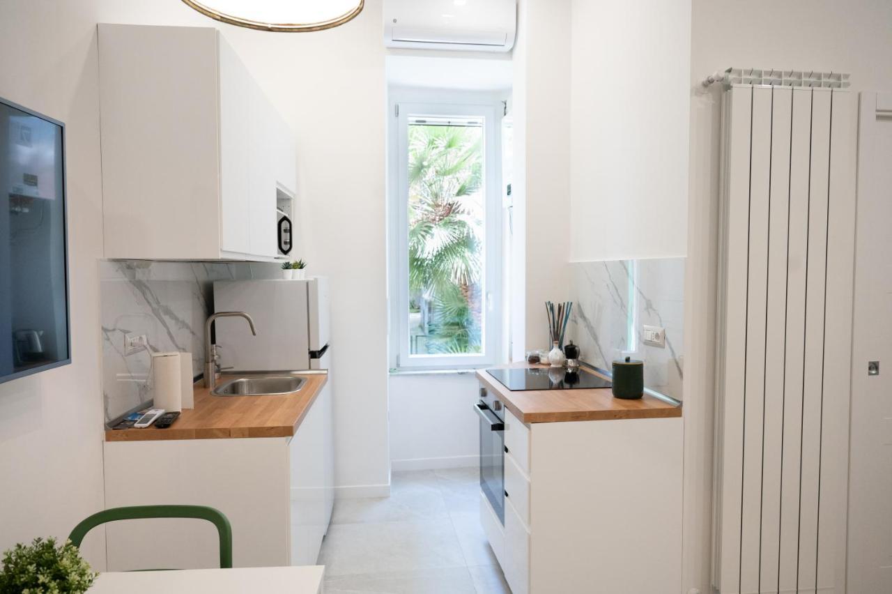 Green Spera Apartment Naples Exterior photo