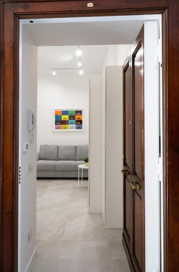 Green Spera Apartment Naples Exterior photo